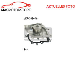 MOTOR KÜHLWASSERPUMPE WASSERPUMPE SKF VKPC 83646 A FÜR PEUGEOT BOXER,EXPERT