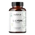 Lysin Kapseln 120 Stück - 2,2 g Lysin pro Tag - Lysine Caps hochdosiert + vegan