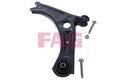 Querlenker Dreieckslenker Schaeffler FAG 821 1004 10 Stahlblech für VW CADDY 3 4