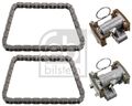 FEBI BILSTEIN Steuerkettensatz 47502 für ROVER BMW RANGE X5 5er E39 7er E38 E53