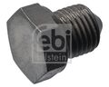 FEBI BILSTEIN Verschlussschraube Ölwanne 48873 Stahl für VW GOLF 2 19E 1G1 B3 B4