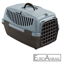 Hundetransportbox Katzen-Transportbox 6kg bis 25kg Kennel Autobox Hundebox