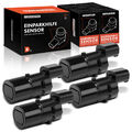4x Parksensor PDC Sensor Vorne Hinten für BMW 5er E39 7er E38 BJ 1998-2001