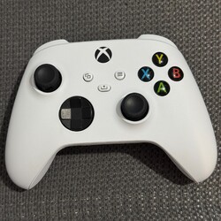 Microsoft Xbox Series X/S Wireless Controller weiß 