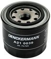 Ölfilter DENCKERMANN A210039 Anschraubfilter für KIA CEED OPEL HYUNDAI MAZDA PRO