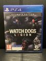 Watch Dogs: Legion - Ultimate Edition (PS4) (PlayStation 4) getestet & funktionsfähig