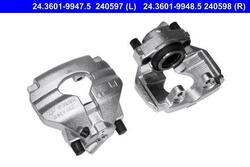 ATE 24.3601-9948.5 Bremssattel Bremszange Vorne Rechts Ø60mm