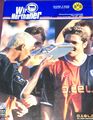 2001/02 1.Bundesliga Hertha BSC Berlin - Borussia Dortmund