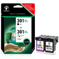 Für HP 301XL Multipack Patronen Tinte OfficeJet 2620 4630 4632 2622 4634 Deskjet