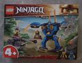 LEGO Ninjago 71740 Jays Elektro-Mech 71740