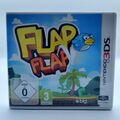 Nintendo 3DS Spiel - Flap Flap (Nintendo 3DS, 2015) - mit OVP