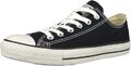 Converse Damen Sneaker Schuhe Low Chuck Taylor All Star OX Schwarz UK5,5 Gr.38