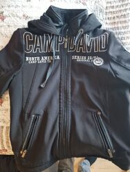 Camp David Kapuzenjacke Größe m