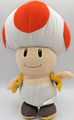 Super Mario Toad Plüsch ca. 30cm Nintendo Stofftier Kuscheltier