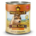 Wolfsblut Adult Wide Plain - Pferd mit Süßkartoffeln Nassfutter 6 x 800 g