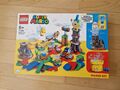 LEGO Super Mario: Baumeister-Set für eigene Abenteuer (71380)