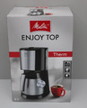 MELITTA 1017-08 Enjoy Top Therm Filterkaffeemaschine NEU