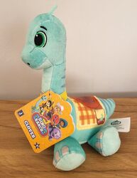 Dino Plüsch Stofftier Kuscheltier Ranch Mini Dinosaurier Spielzeug 15cm NEU