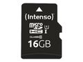 3424470 Intenso Performance Flash-Speicherkarte (microSDHC/SD-Adapter inbegr ~D~