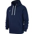 Nike Herren Kapuzenpullover Sweatshirts Hoodie Club 19, Blau, M