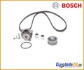 Wasserpumpe + Zahnriemensatz BOSCH 1987946407 für VW Golf V