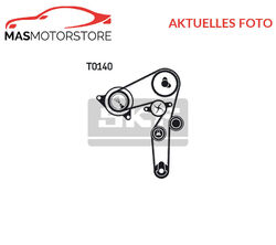 ZAHNRIEMEN-SATZ KIT SET + WASSERPUMPE SKF VKMC 02199-2 P FÜR FIAT DOBLO 1.6L