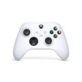 Microsoft Xbox Wireless Controller Carbon Weiß Xbox Series One/X/S PC