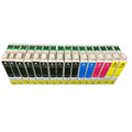 16x Drucker-Patrone  für EPSON STYLUS SX125 SX130 S22 SX235W SX435W SX425W 10-2