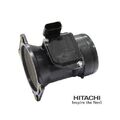 1x Luftmassenmesser HITACHI 2505030 passend für AUDI SEAT SKODA VW