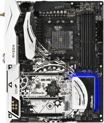 ASRock X370 Taichi Mainboard ATX AM4 DDR4 X370 OHNE Zubehör OHNE I/O Shield