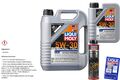 6L Original LIQUI MOLY1192 Special Tec LL 5W-30 Motoröl  Öl-Schlamm-Spülung 