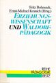 Erziehungswissenschaft und Waldorfpädagogik: Der Beginn eines no