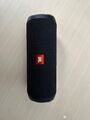 JBL Flip 4 Bluetooth Tragbares Lautsprecher - Schwarz (JBLFLIP4BLK)