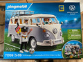 PLAYMOBIL® 71709 | VW T1 Campingbus - EDEKA Edition Fan Bus, NEU, OVP