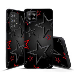 Handy Hülle für Samsung Galaxy A55 A54 A15 A14 A35 A34 5G Silikon Case NBX-514