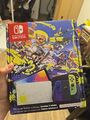 Nintendo Switch OLED-Modell HEG-001 Splatoon 3 Edition 64GB...