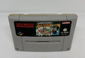 Super Nintendo SNES Spiel Super Mario All Stars - nur Warenkorb - PAL/NOE