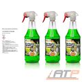 3x TUGA CHEMIE 1 L LITER ALU-TEUFEL SPEZIAL®  FELGENREINIGER FELGEN REINIGER