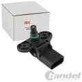 NTY MAP-SENSOR SAUGROHRDRUCK passend für AUDI A1 A3 A4 A5 A6 A7 A8 Q3 Q5 Q7 R8