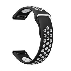 Quick Fit Sport Silikon Armband Für Garmin Fenix 3HR 7/7X/7S 6/6X/6S Pro 5/5X/5S