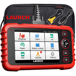 Launch CRP123X PRO Profi KFZ Diagnosegerät Auto OBD2 Scanner Fehlerauslesegerät