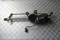 Scheibenwischergestänge mit Motor 93185526 Opel C