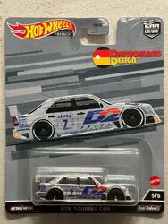 Hot Wheels Deutschland Design 1994 AMG MERCEDES C-KLASSE DTM TOURING CAR Kultur