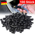 100x Gummiventile TR414 Reifenventile Felgenventile Snap-In Ventile Autoventil