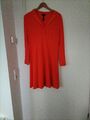 Kleid Marc Cain A linie n5  Gr. 40/42 Koralle NW