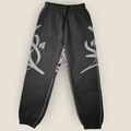 Named Collective Sweathose Jogginghose Sweatpant Gr S Braun Gesticktes Logo NEU