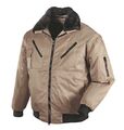 teXXor OSLO Pilotenjacke 4in1-Jacke khaki Winterjacke Arbeitsjacke