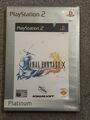 Final Fantasy X: Platinum Edition - PlayStation 2 PS2 Spiel komplett
