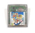 Super Mario Bros. Deluxe - Nintendo Game Boy Color - neue Bat. - guter Zustand