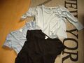 Damen 3 H&M T Shirt + Langarm gr 36/38 sehr gut